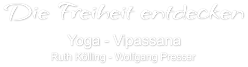 Logo Wolfgang Presser / Ruth Kölling